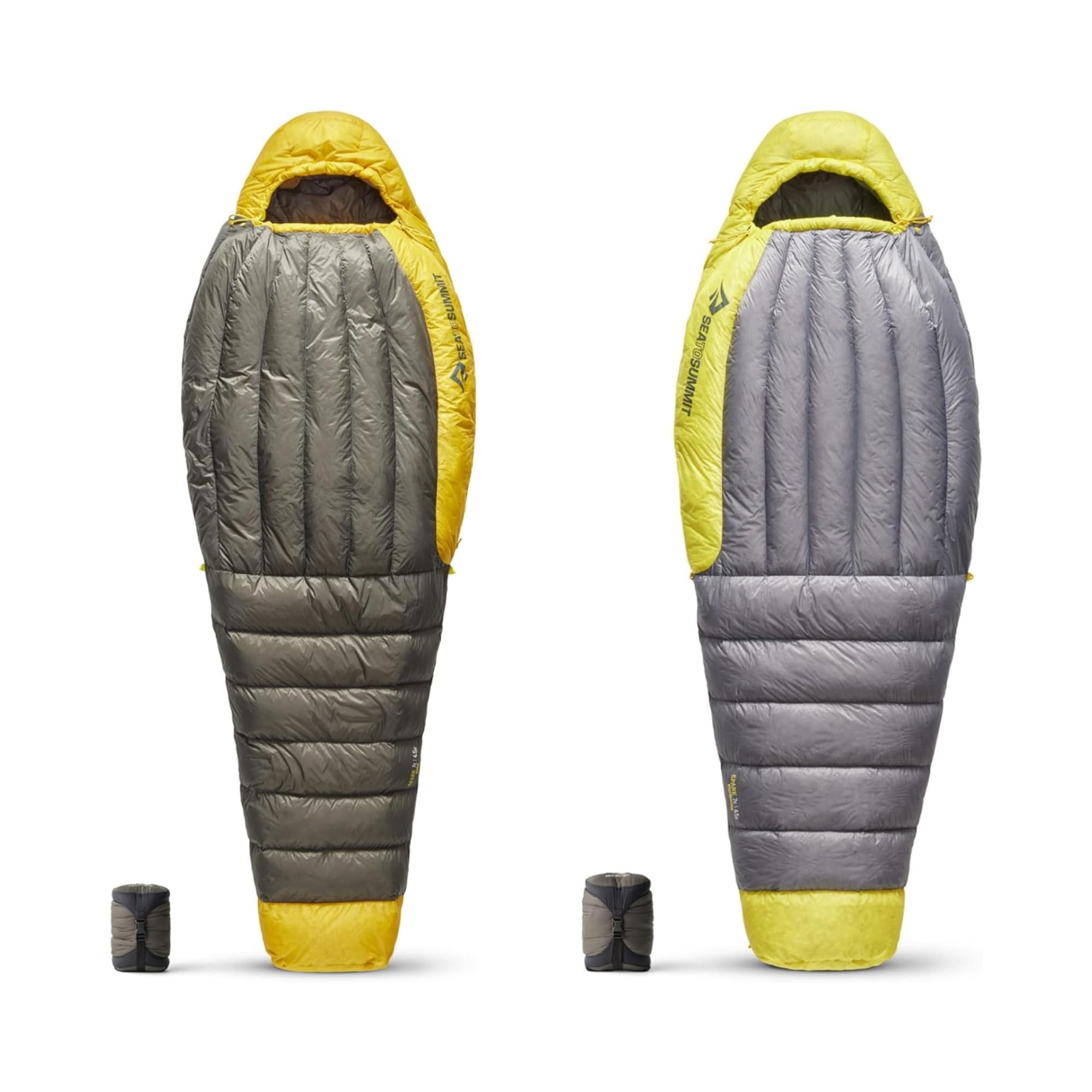 Sea to Summit Sleep System Spark Sleeping Bag and Spark Womens Sleeping Bag