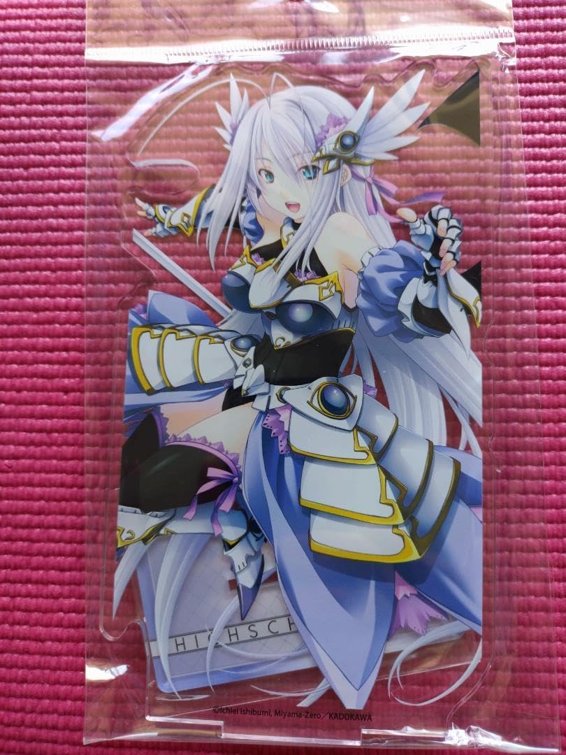 Amazon.co.jp: ハイスクールDD ロスヴァイセ アクリルスタンド