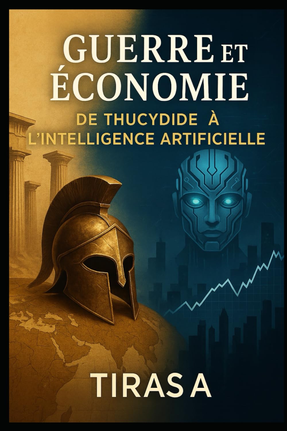 Guerre et Économie De Thucydide à l’Intelligence Artificielle (L’antique au XXIᵉ siècle)