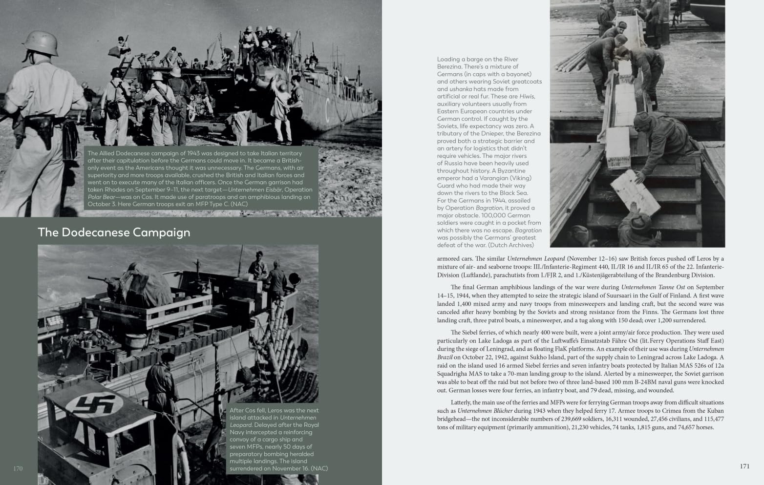 German Logistics 1939-45 (Casemate Illustrated Special, CISS0021)