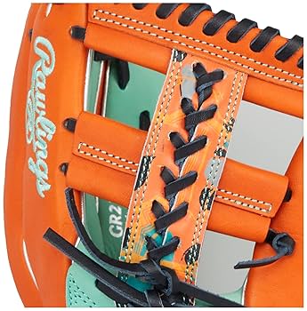 Amazon | ローリングス(Rawlings) 野球 大人用 軟式 HOH® CRUSH