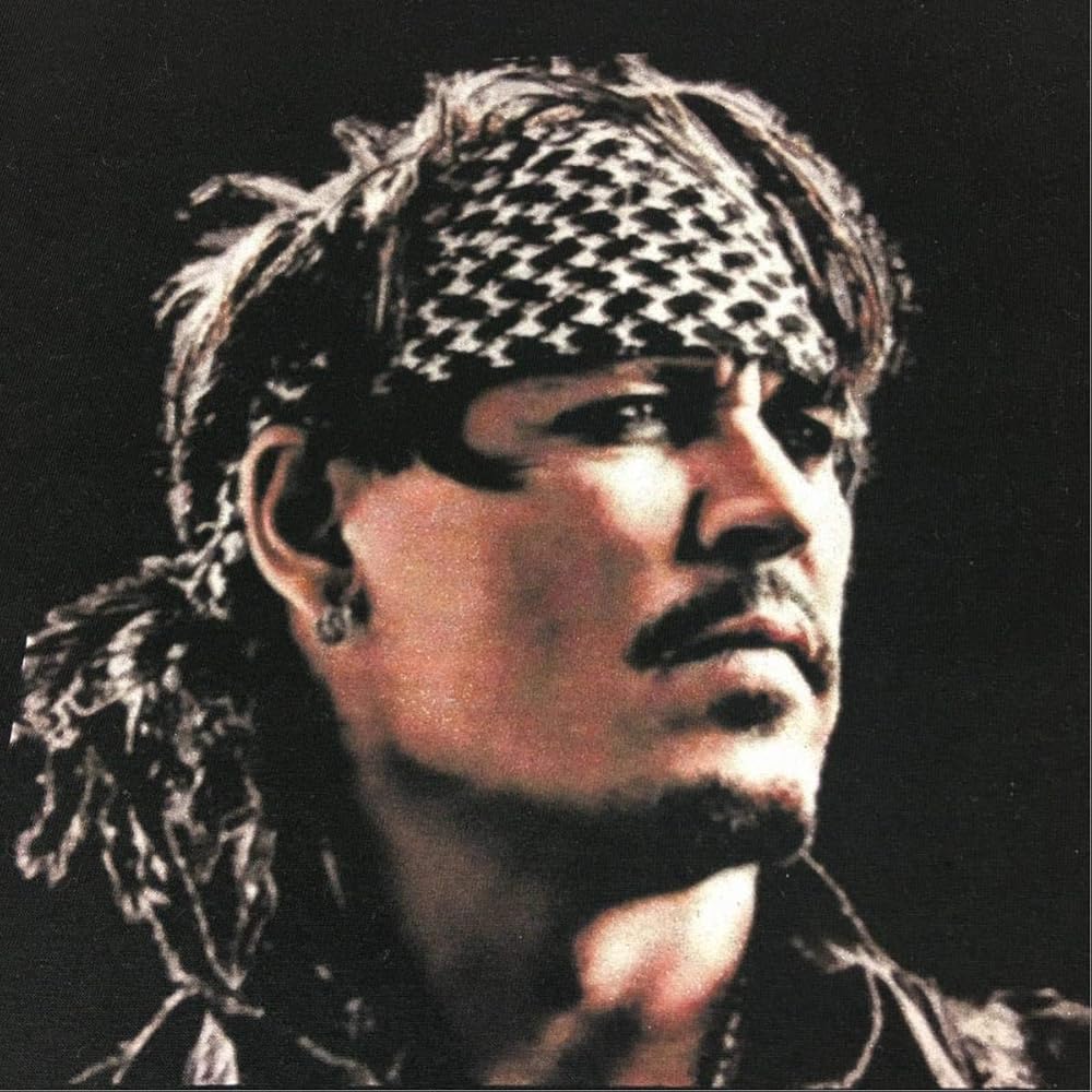 Hollywood Vampires ジョニー・デップ  ギターピック Hollywood Vampires ジョニー・デップ ギターピック Hollywood