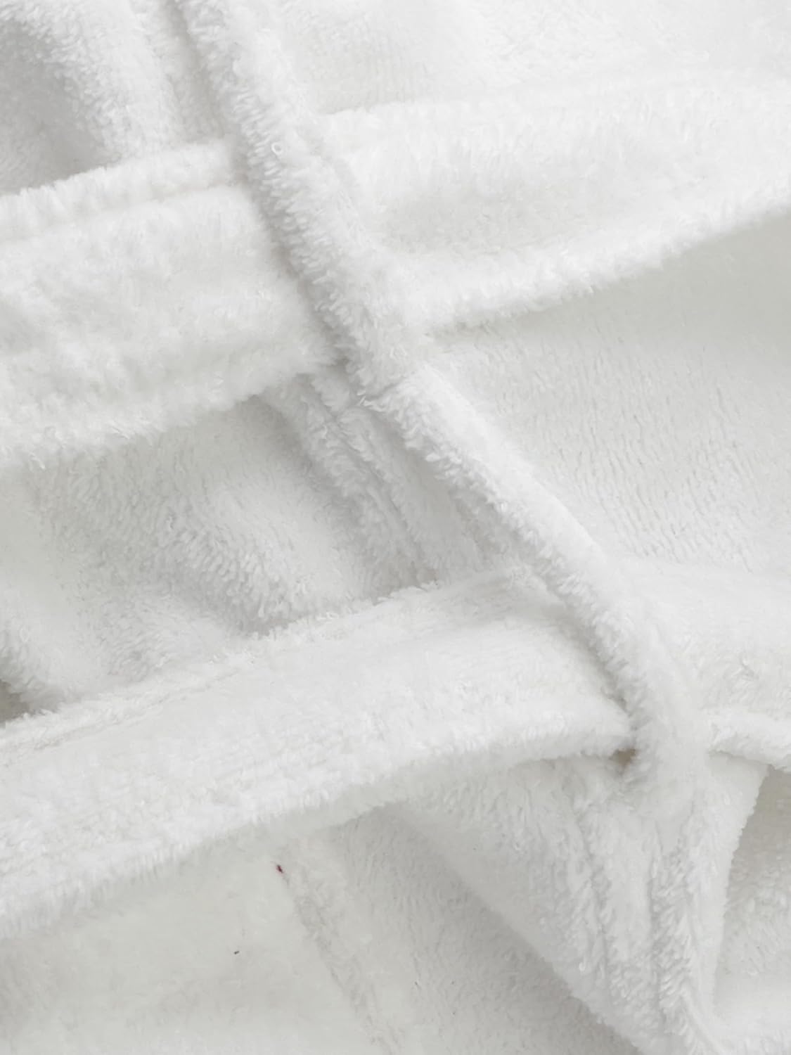 BEN KAUFMAN SALES CO Custom 4pc 100% Cotton Velour Personalized His and Hers Robes For Couples With Matching Towels 30" x 58"