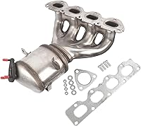 GELUOXI Catalytic Converter with Manifold for Chevy Cruze 2011-2015 & Sonic 2012-2014 - Replaces 16657 25197189 59542
