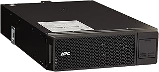 SCHNEIDER ELECTRIC SRT5KRMXLT APC Smart-Ups SRT 5000Va Rm 208V