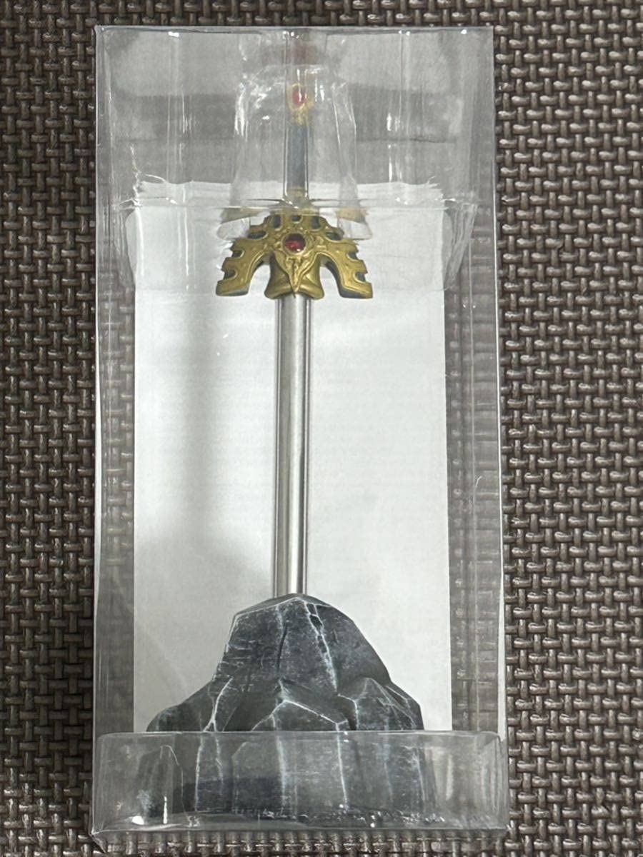 Amazon.co.jp: DQ 伝説の勇者になれる デスクペン ロトの剣 スクウェア