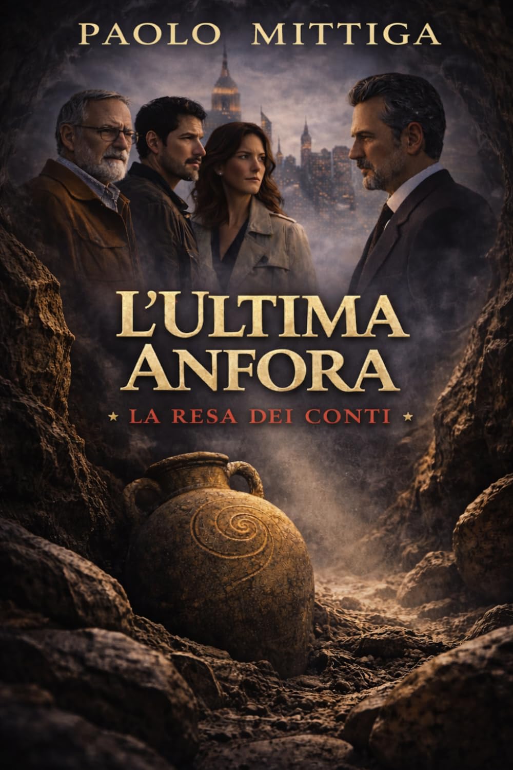 L’Ultima Anfora: La Resa dei Conti