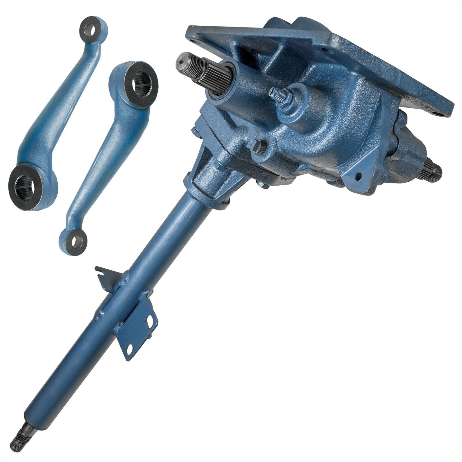 Amazon.com: Replacement Part OEM for Complete Steering Box w/Arms  