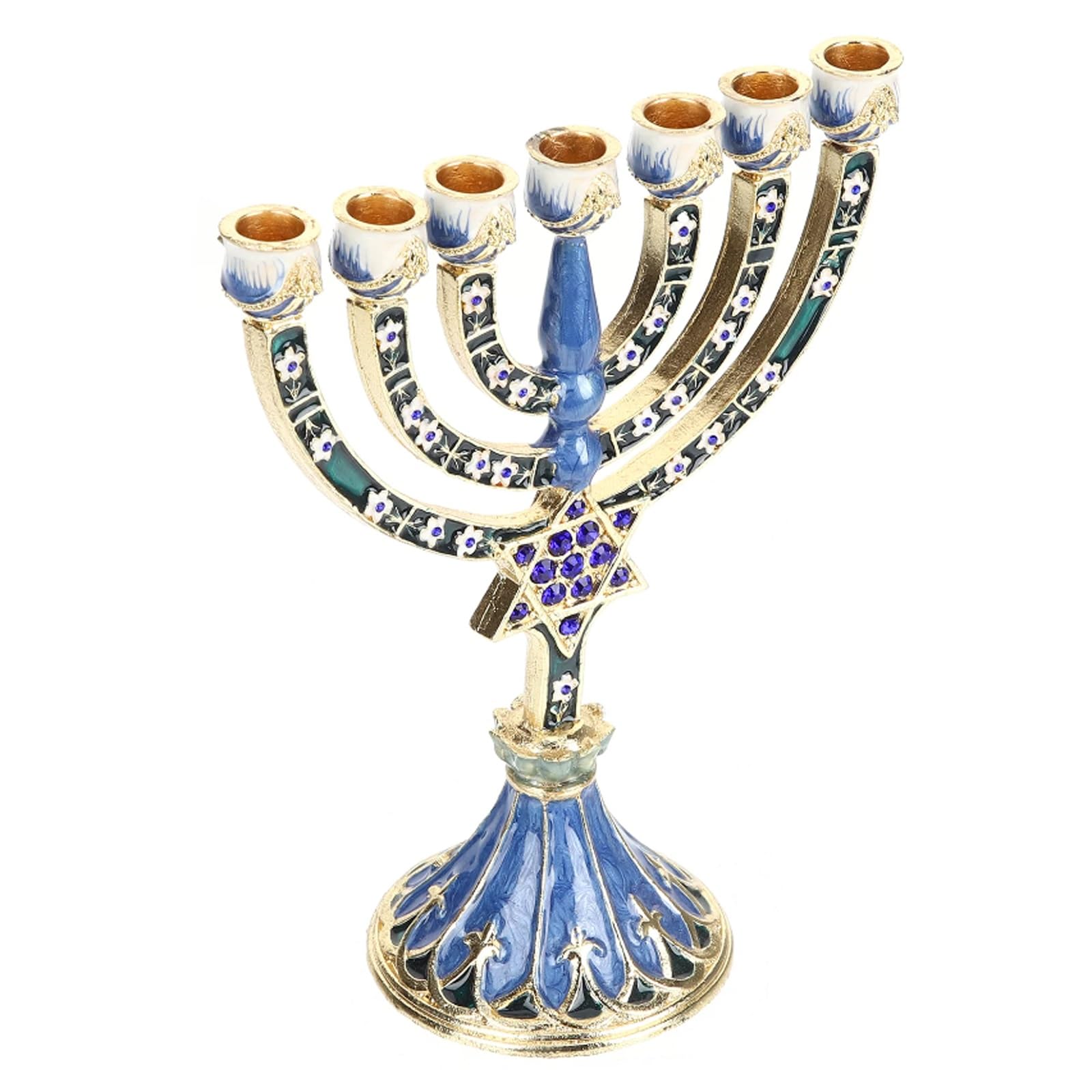 Retro Candle Holder, Decorative Candlestick for Wedding Party Dinner Centerpiece