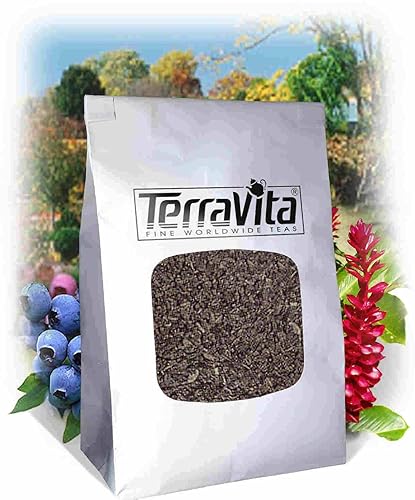 Té combinado de raíz de remolacha roja (suelto) - Remolacha roja, raíz de regaliz, hinojo y espino (4 oz, ZIN: 513691)