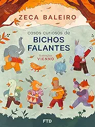 Casos curiosos de bichos falantes