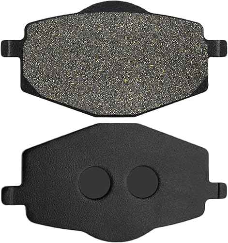 Miniatura 2 de Juego de pastillas de freno para Y&AMAHA TZR50 97-00 TDR125 93-03 YZ125 YZ250 1988 XT600 para T&enere XT600Z XT600E 87-03 para XTZ 660 91-98