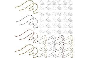 elegant fish hook earring wires