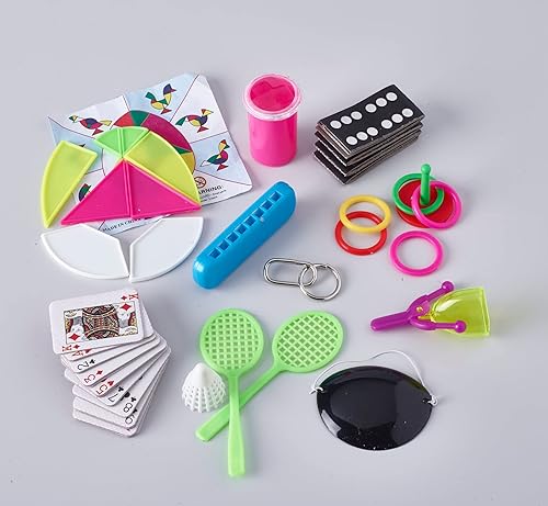 Miniatura 2 de Recuerdos de fiesta de la tradición de Acción de Gracias  Juego de 8 regalos divertidos para decorar tu mesa de cena de Acción de Gracias