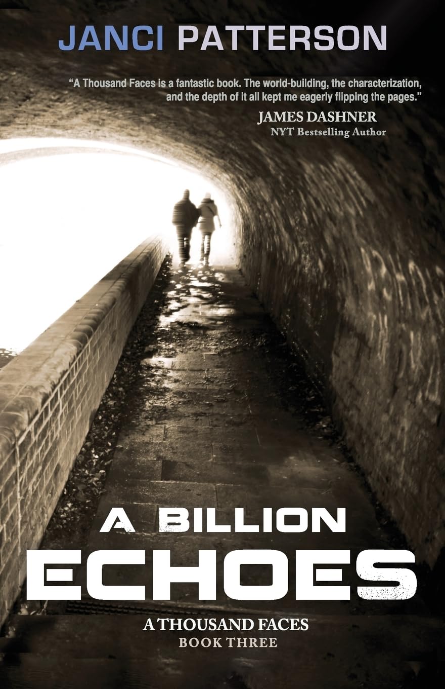 A Billion Echoes: A Thousand Faces Volume 3