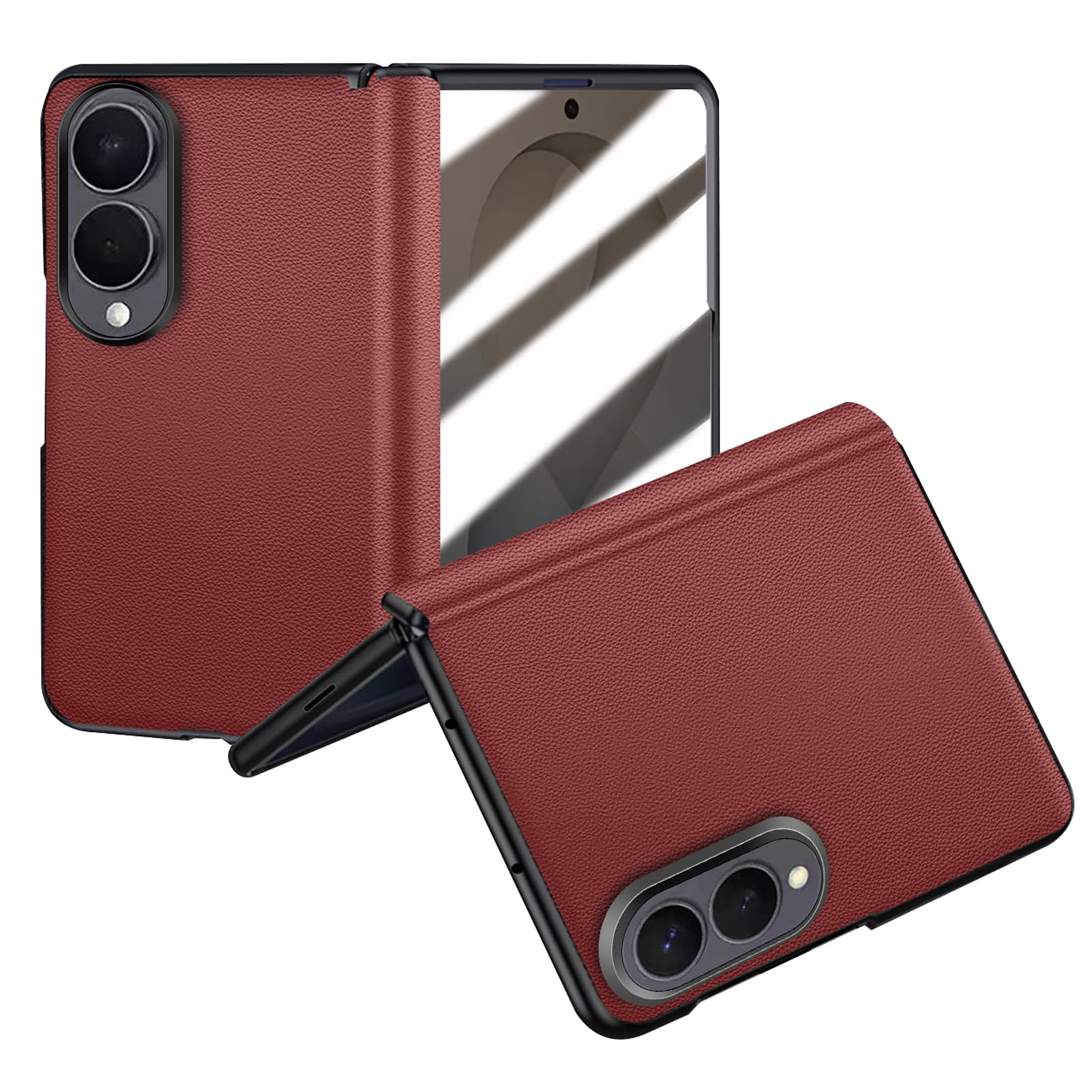 Geschäft Hülle Für Samsung Galaxy Z Fold 8, Bildschirm Sichtschutz