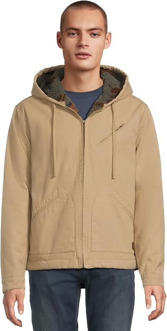 RVCA Sonora Hooded Jacket
