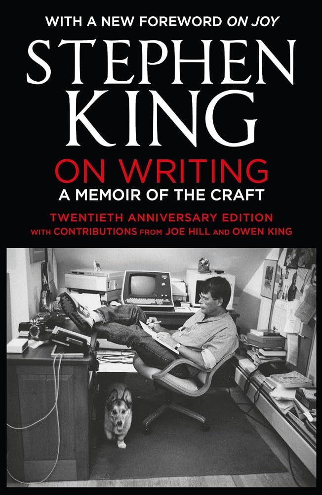 On Writing: Stephen King: 9781444723250: Amazon.com: Books