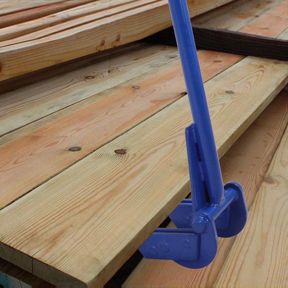 Buy Yaheetech Pallet Buster Tool Pallet Pry Bar Gear Pry Bar Rack