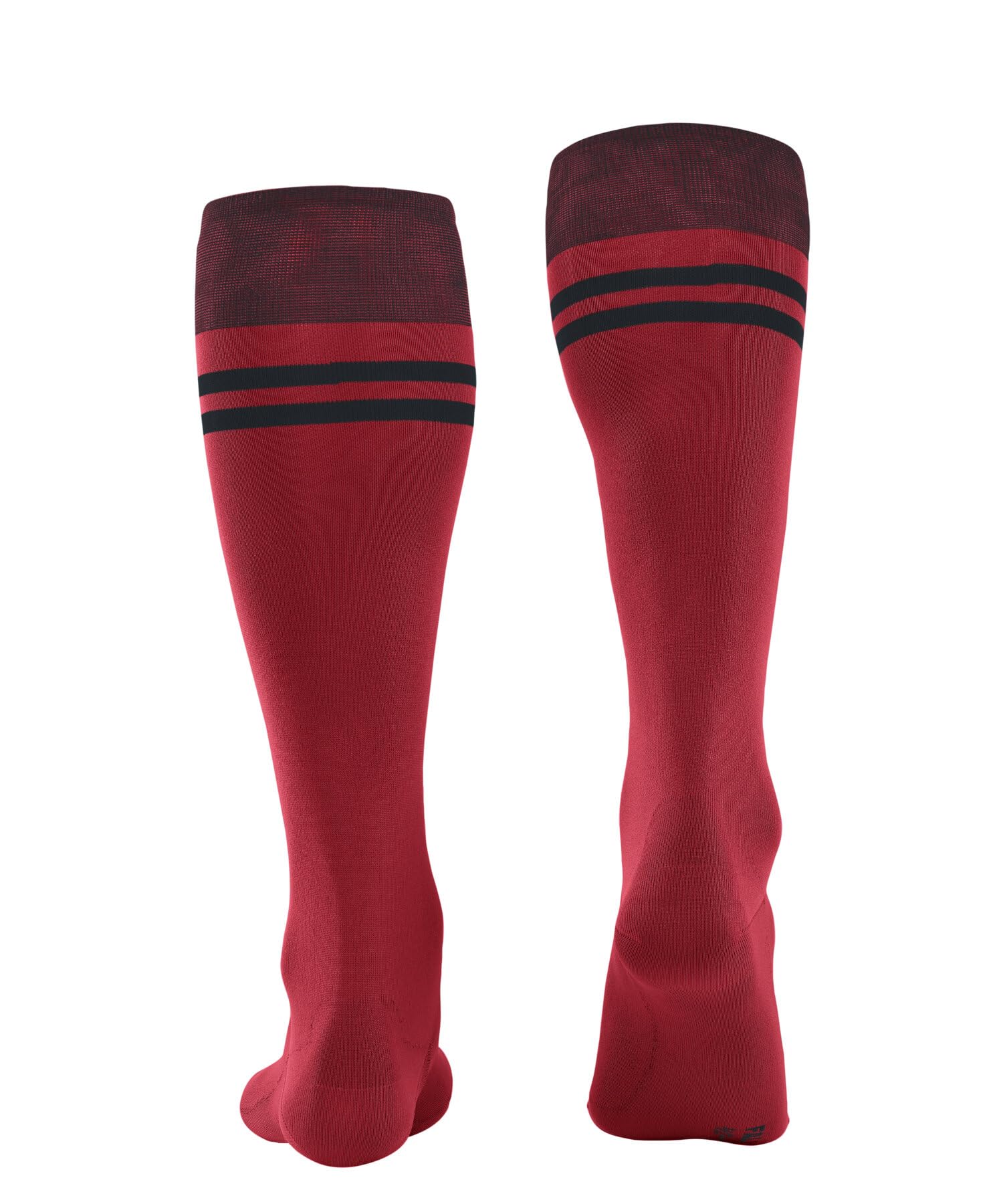 FALKE Damen Skisocken SK7 Race W Kh Funktionsmaterial warm dünn 1 Paar, Rot Lipstick 8000, 39-40 – Ansicht 2