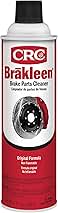 CRC BRAKLEEN Brake Parts Cleaner - Non-Flammable -1lb 3 Oz (05089)