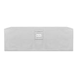 Real Flame Aegean or Baltic Square Fire Table Storage Cover - Durable Fabric with Draw String - Suitable for Fire Pits up to 51" L