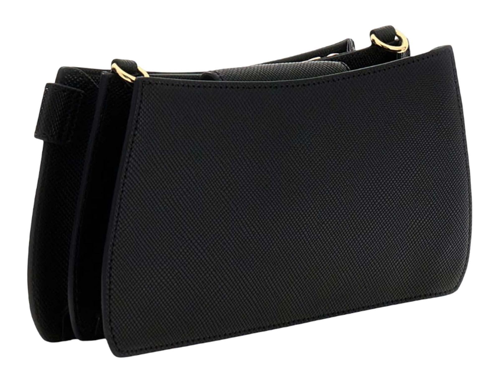 GUESS borsa a tracolla Serenova Mini Crossbody Bag Black nero