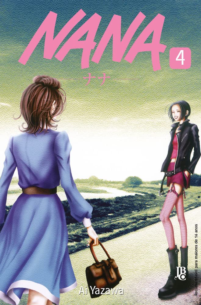 Nana Vol.04 | Amazon.com.br