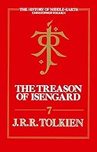 The Treason of Isengard The History of Middleearth Book 7 English Edition