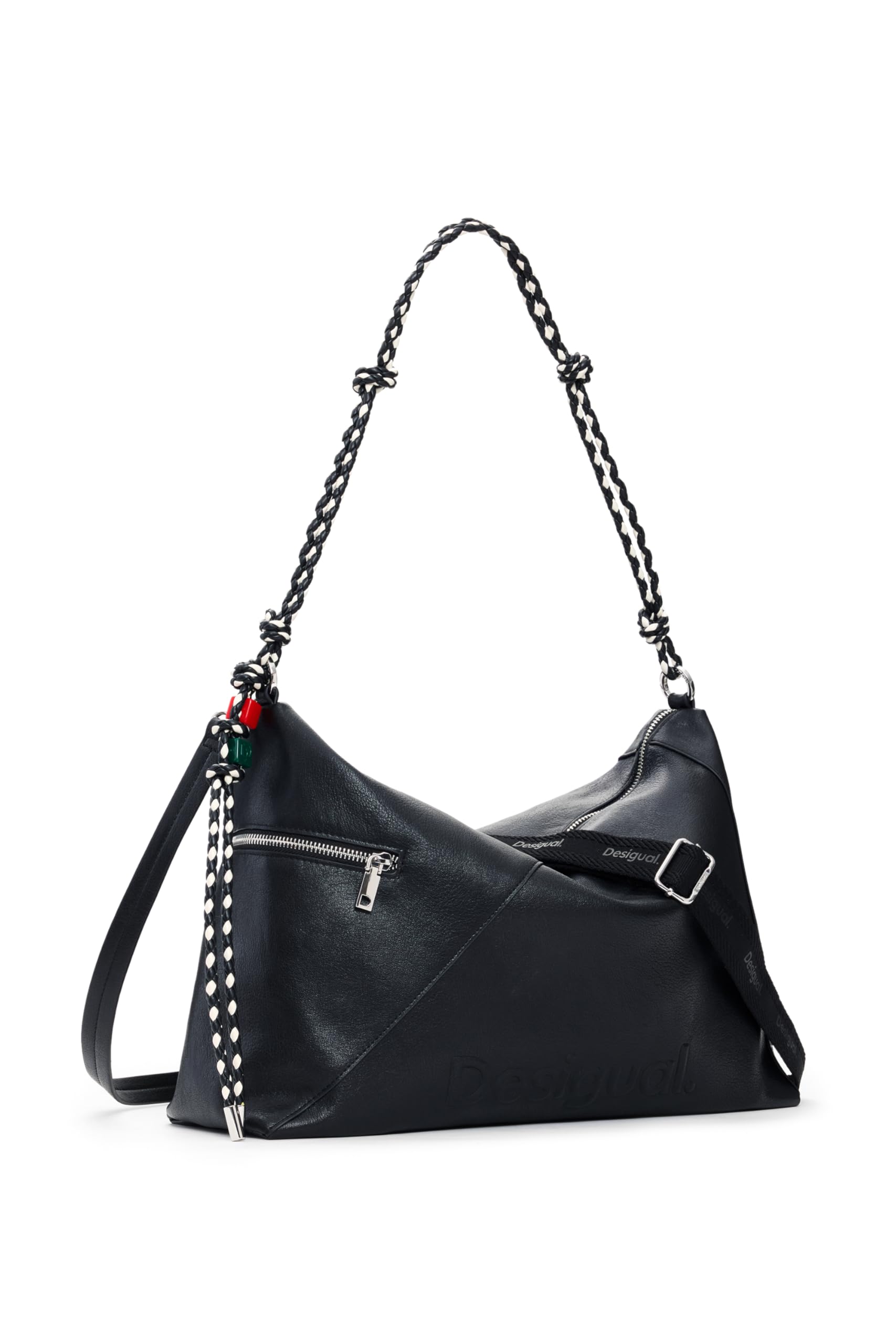 Desigual Umhängetasche Vielseitig mit Abnehmbaren Schultergurten