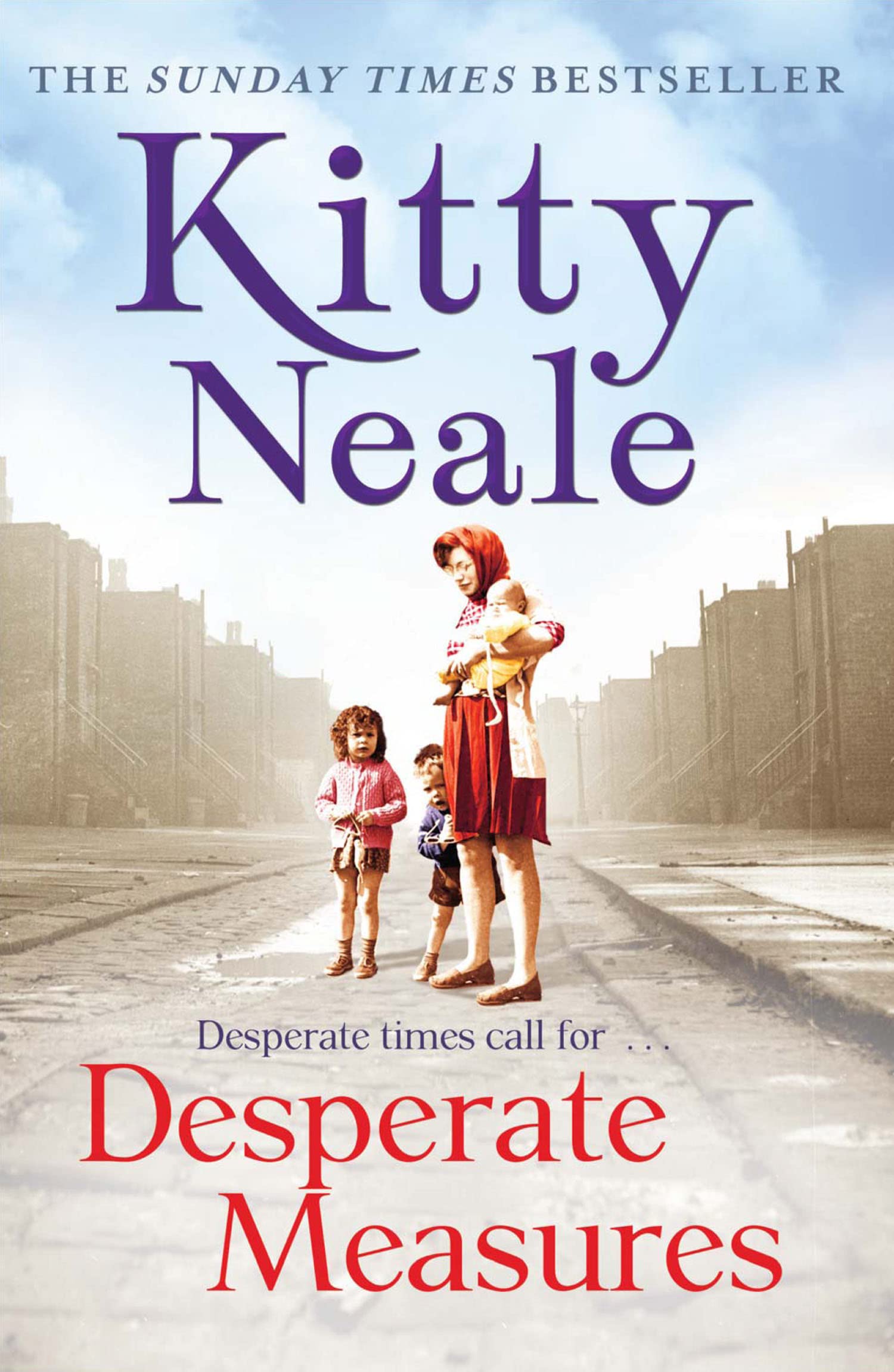 Desperate Measures: An unputdownable psychological crime thriller novel