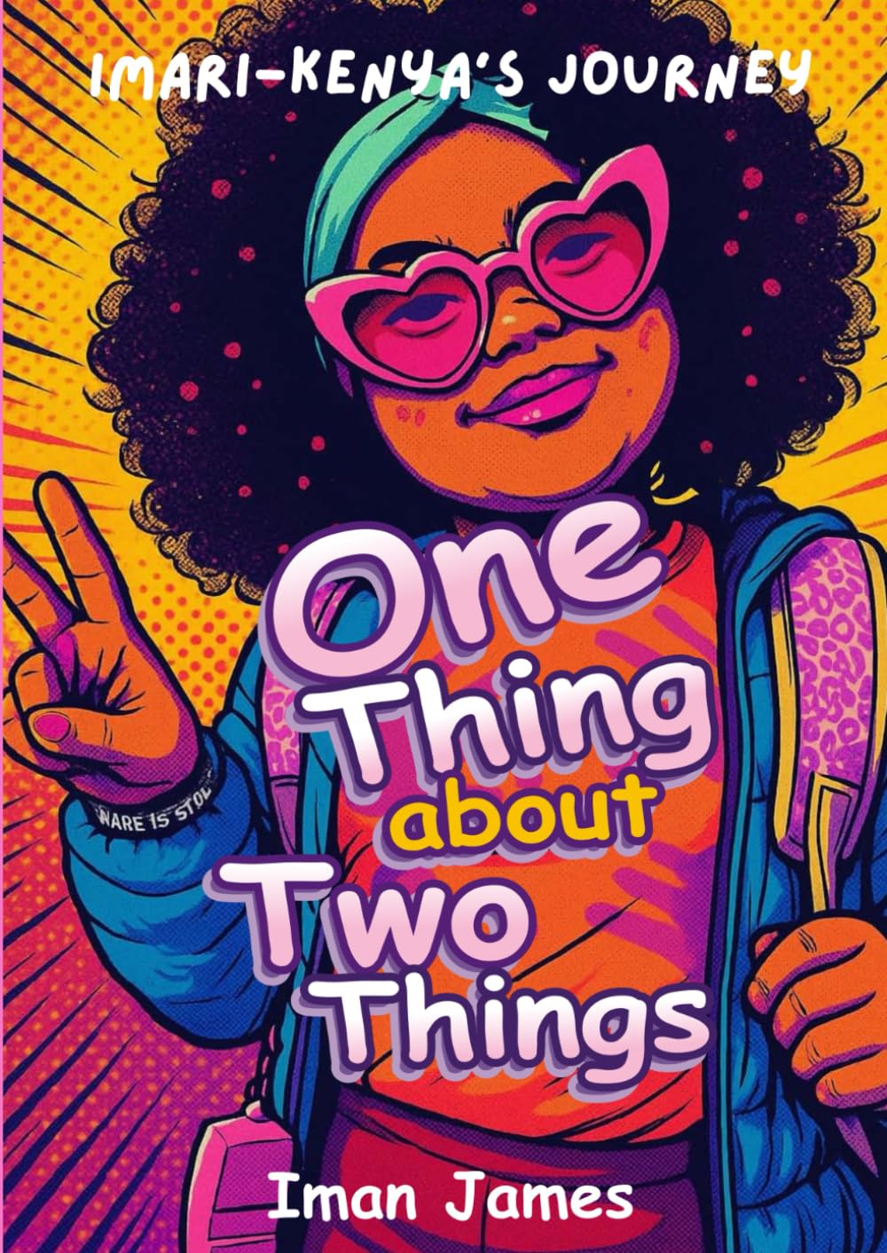 One thing about two things