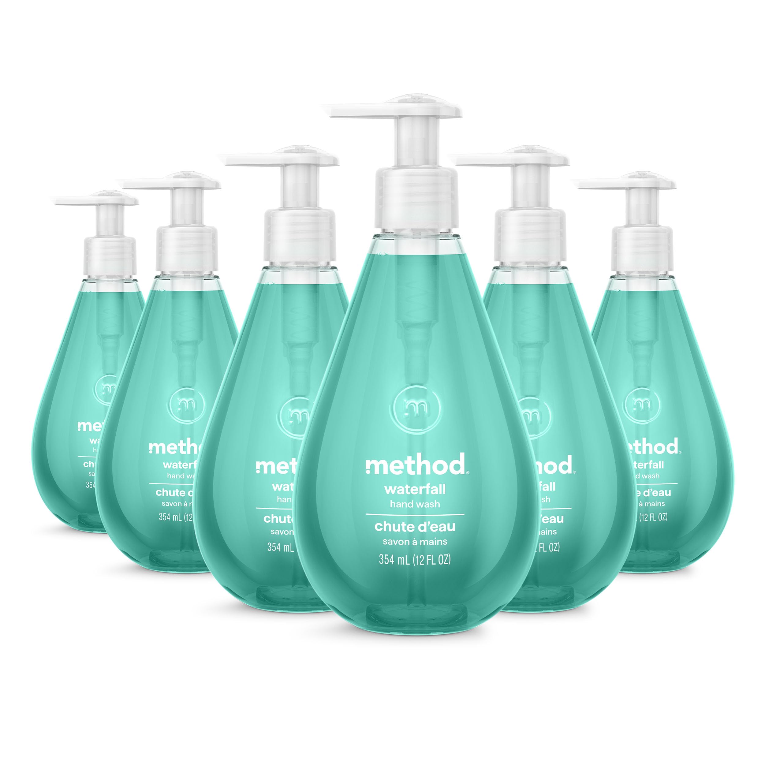 Method Pink Grapefruit Hand Wash Refill - Sustainable & Cruelty-Free -23