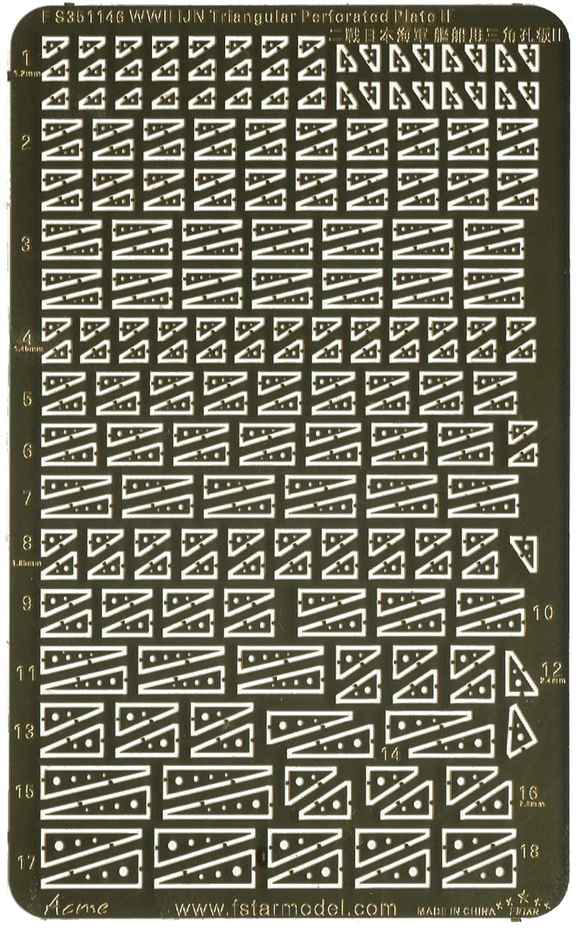 1/700 日本海軍艦艇用 三角板 2zzhgl6 1/700 日本海軍艦艇用 三角板 | 艦船模型専門店 フリートネット
