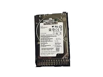 Amazon.com: HPE 881457-B21 881507-001 2.4TB 10000RPM 2.5inch