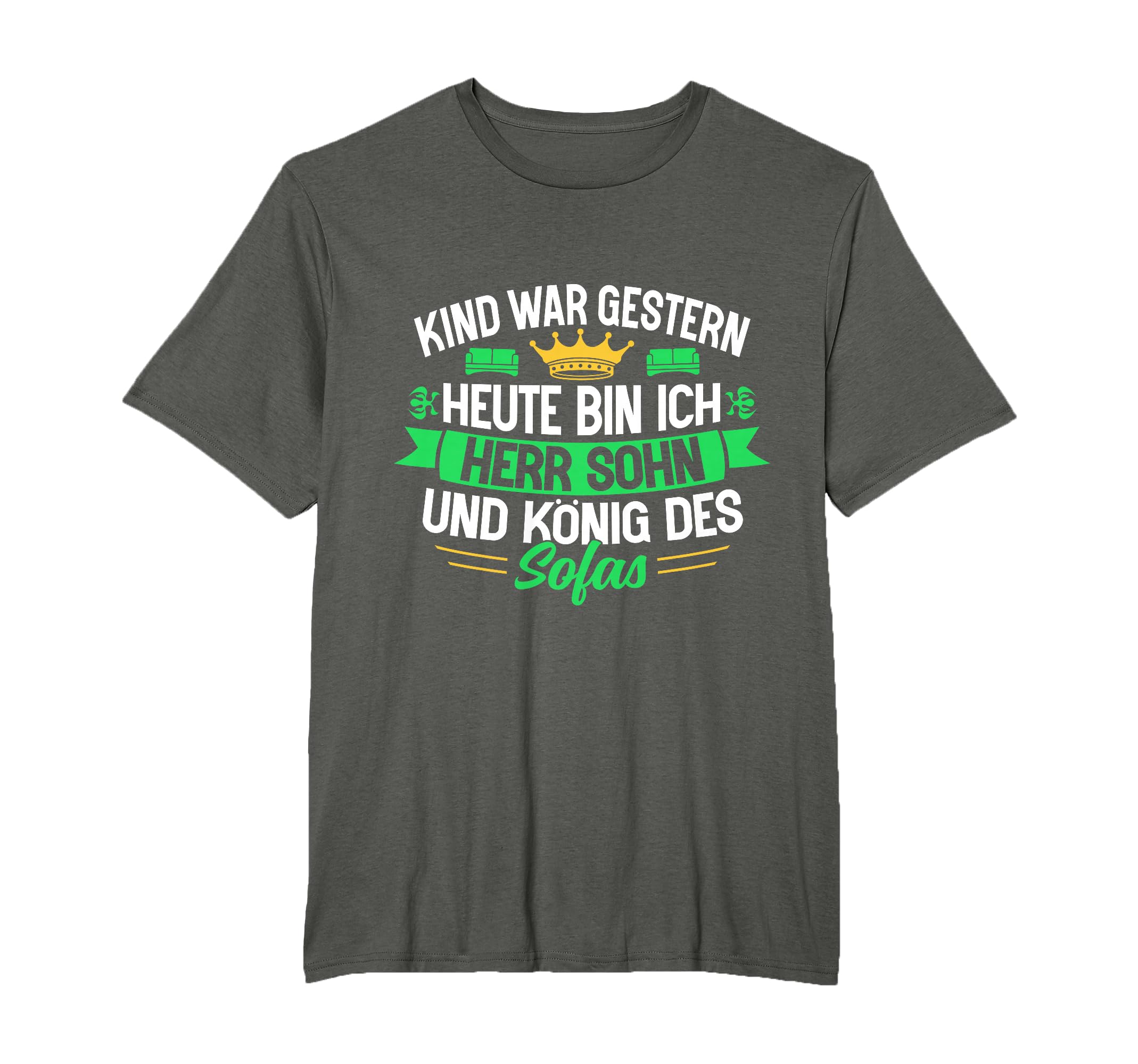Kleidung mit Designs von Amazon Merch on Demand