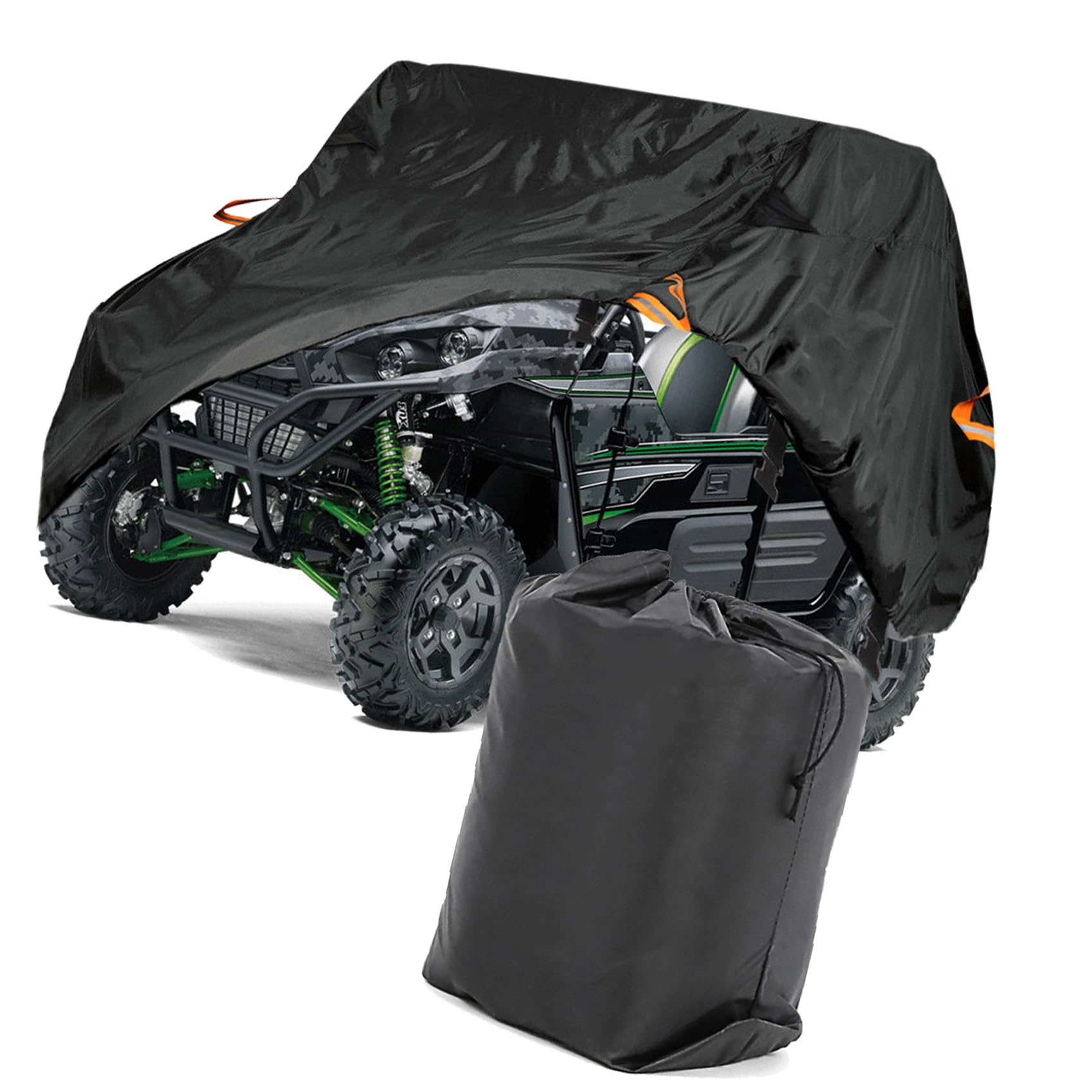Amazon.com: labwork Side-by-Side Utility Vehicle Storage Cover