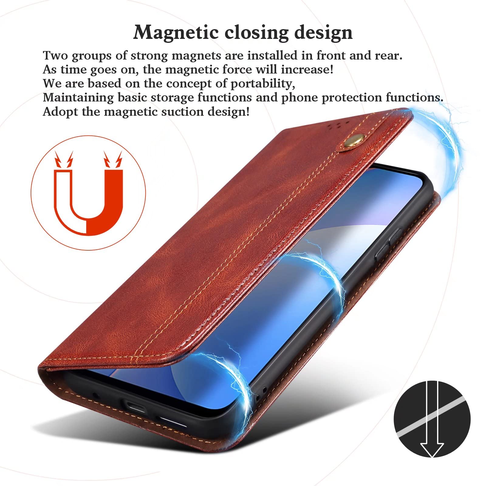 KJYF Custodia Cover per Vivo V20 PRO 5G (6.44), Trasparente Morbido