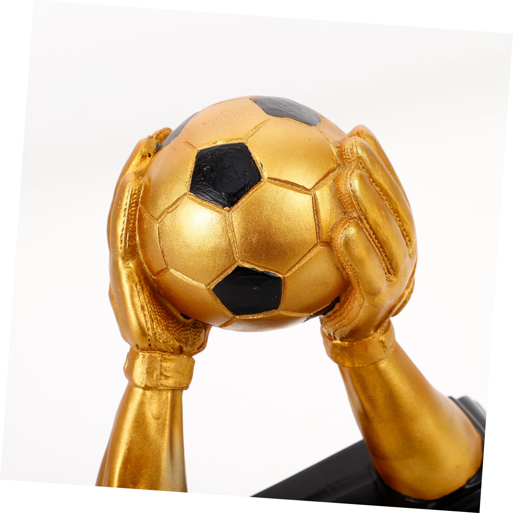 SUPVOX Di Calcio Medaglie di Calcio Trofei di Calcio della Serie Mondiale Premiare i Trofei Premi MVP Roba da Stelle del Calcio del Campionato di Calcio Resina