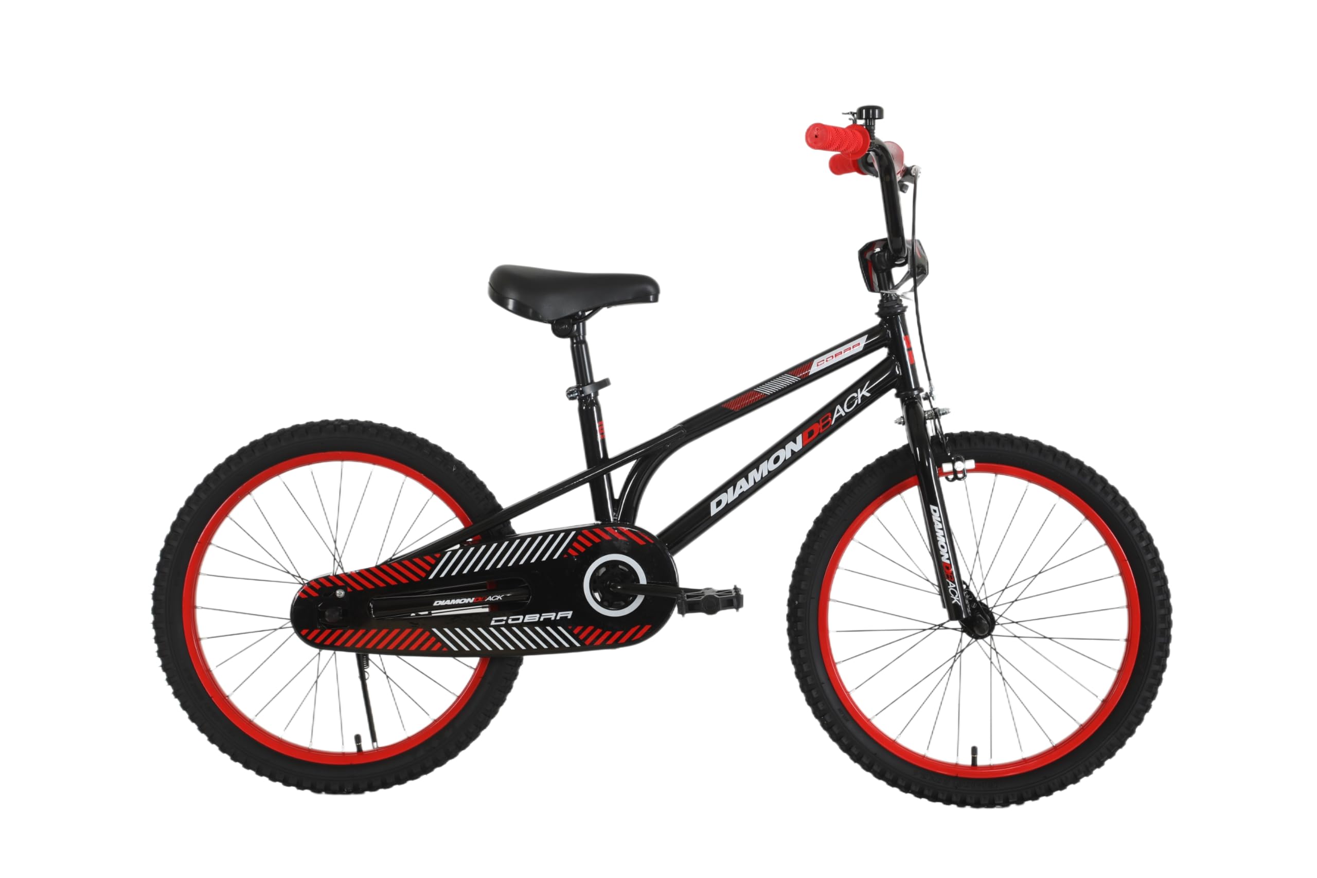 DIAMONDBACK Cobra Bicycle, 20-Inch Size, Red : Amazon.co.za