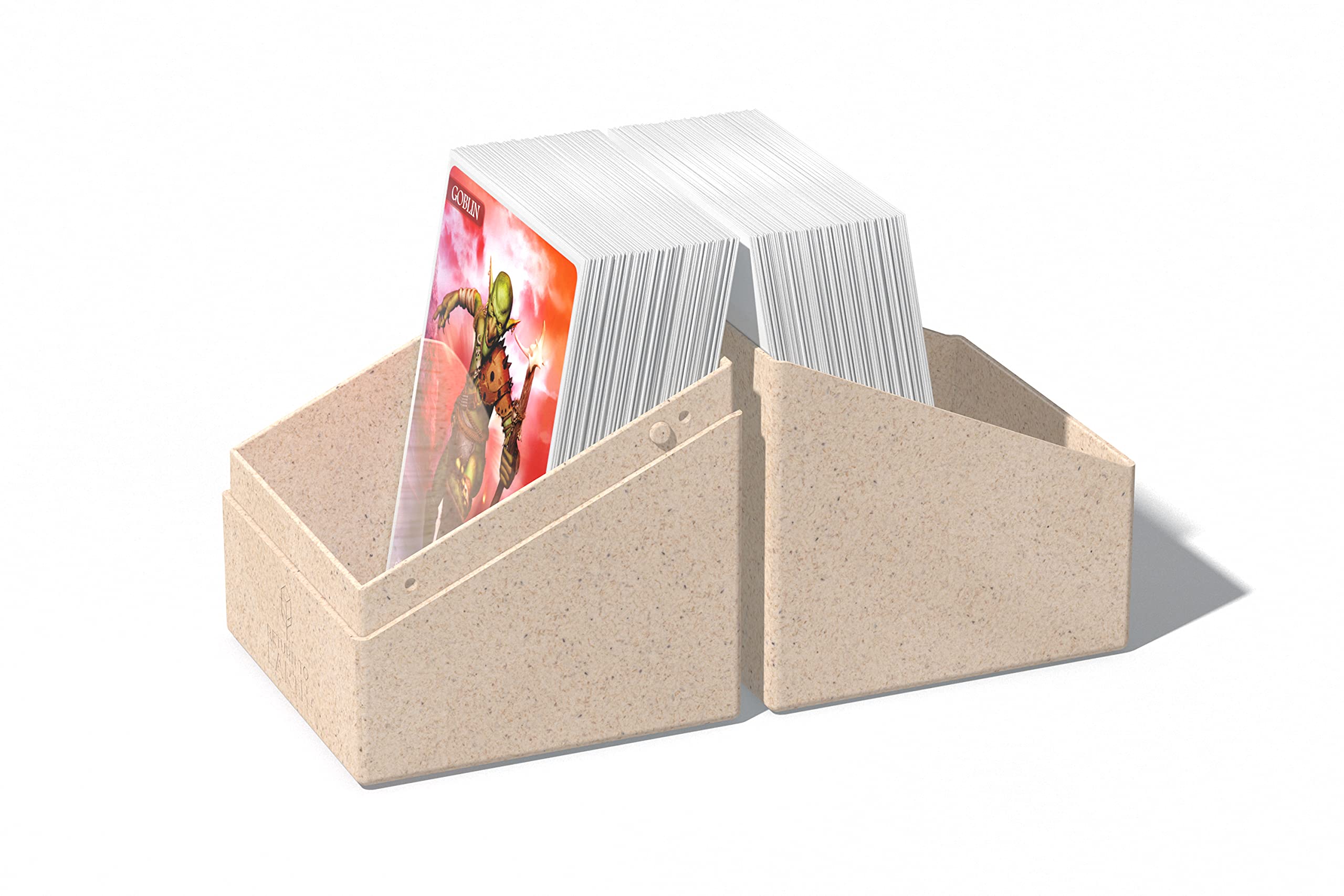 Ultimate Guard Return To Earth Boulder Deck Case 100+ standardowy rozmiar naturalny