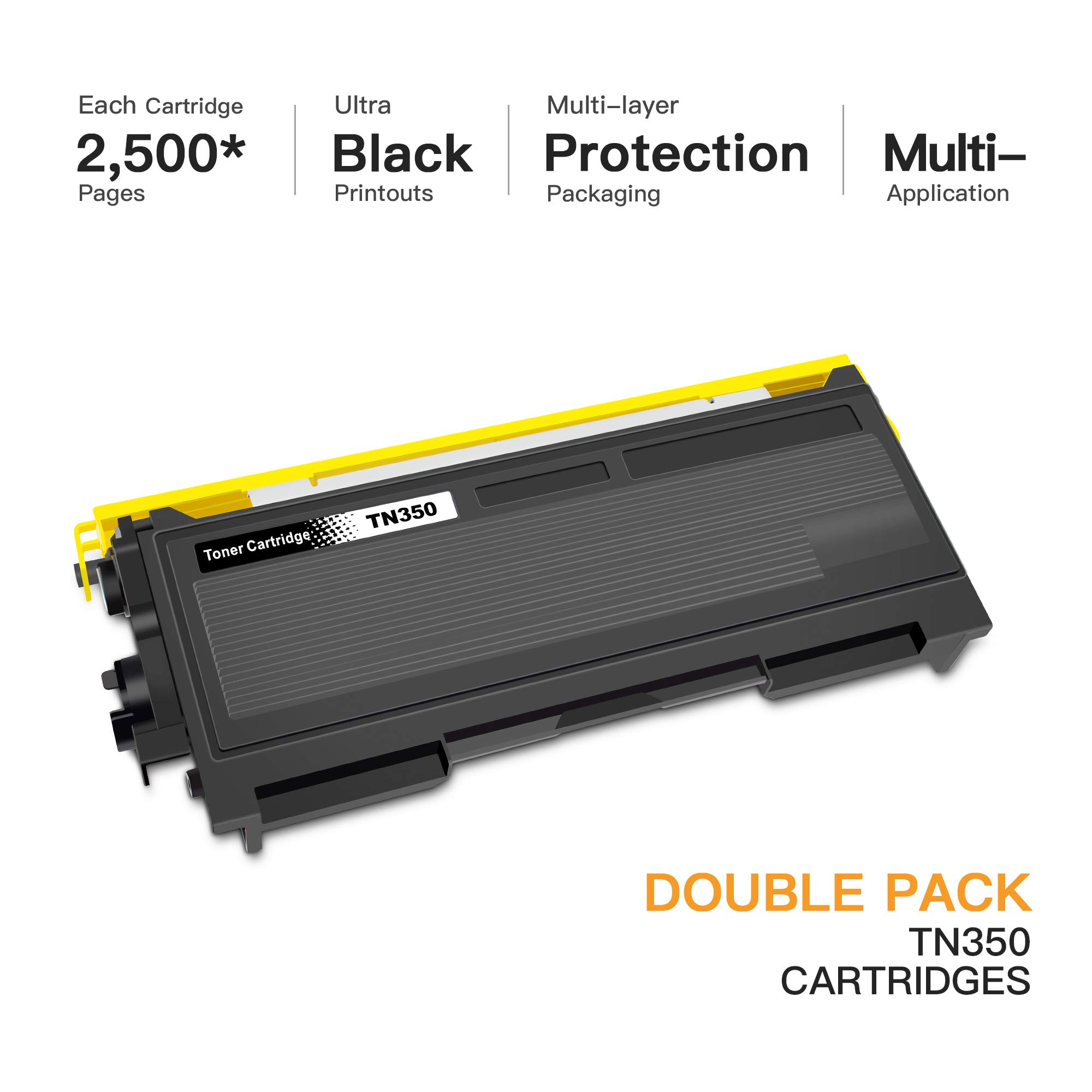 Amazon.co.jp：E-Z Ink (TM) 互換トナーカートリッジ Brother TN350 TN