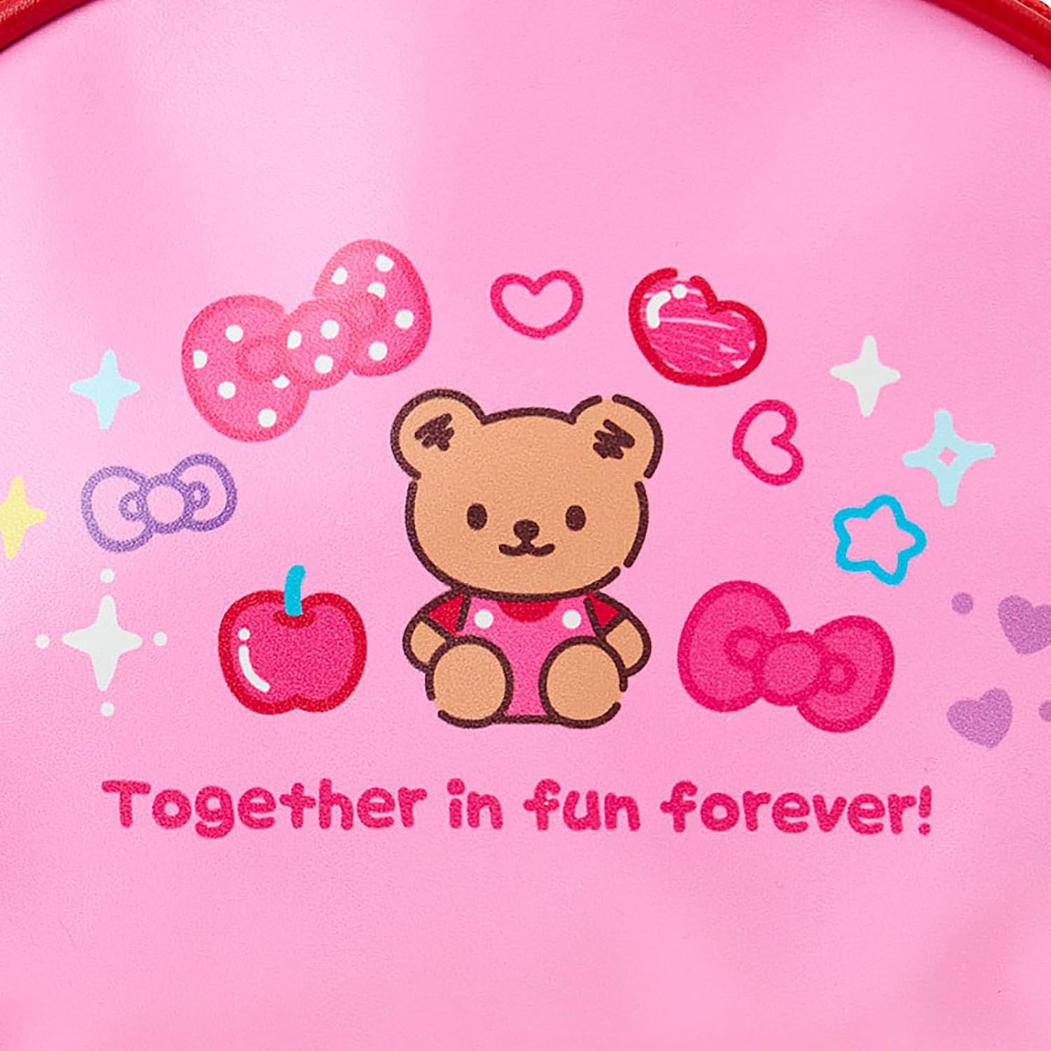 Sanrio 832332 Hello Kitty Pouch (Sanrio School Collection)