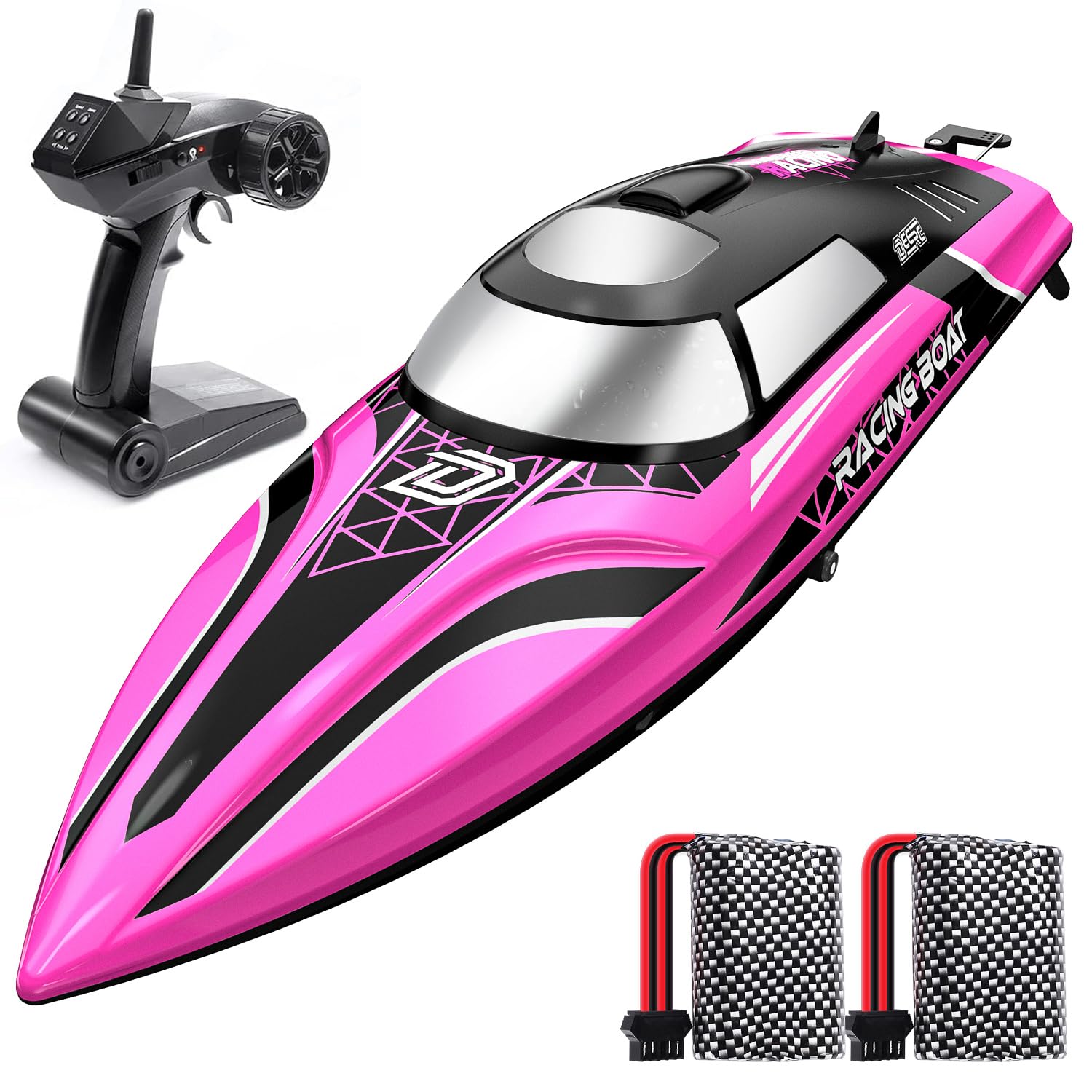 Retro speedboot raceboot met 40 pk yamaha - Advertentie 1708807