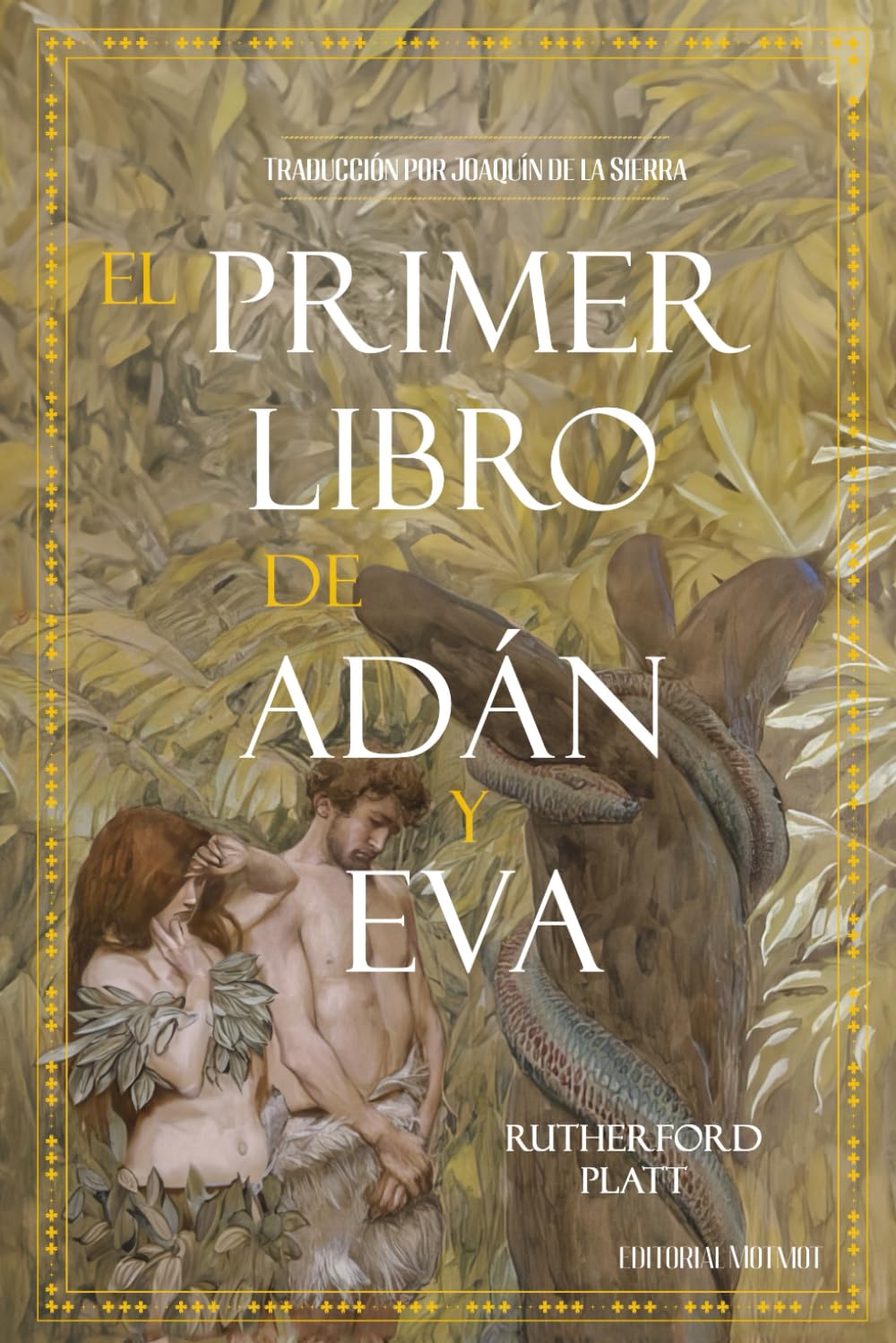 El Primer Libro de Adán y Eva