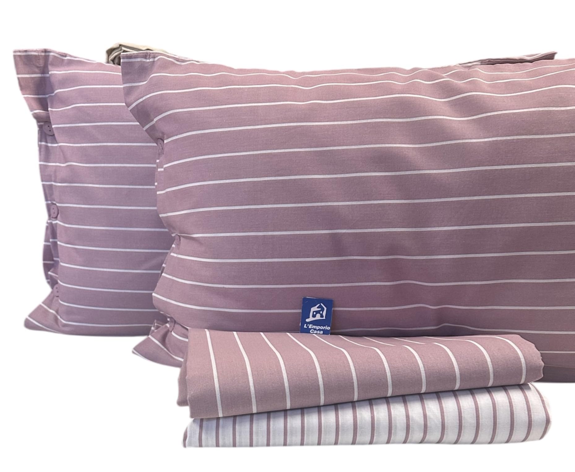 Federe Trapuntate Aloe Vera 50x80cm - Coppia Con Cerniera, Antiacaro E Morbide - Foto 4