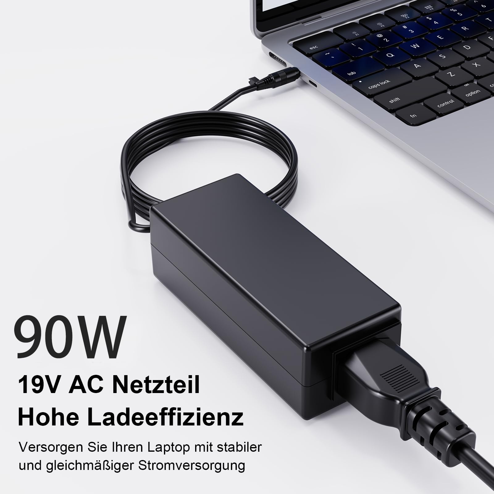 90W 4,74A zasilacz kompatybilna z Terra Mobile 1551P 1547Q 1547P 1547 1341 | do Wortmann M1510 M1524 Intel NUC Kit 8 10 GETAC S410 FSP090-DBBN3 GEEKOM Mini PC IT13 13. Generation NUC13 GEEKOM A5