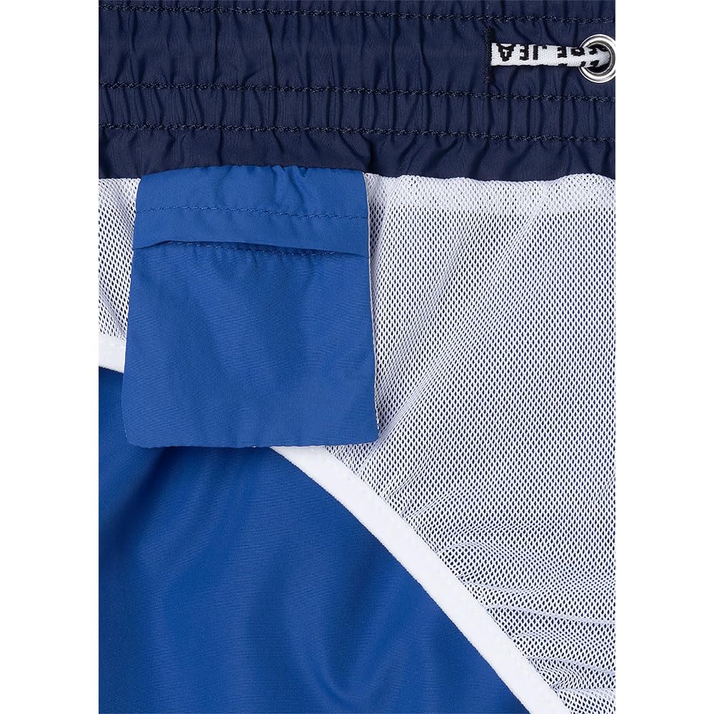 Pepe Jeans Logo Swimshort Pantaloncini da Bagno Bambini e Ragazzi