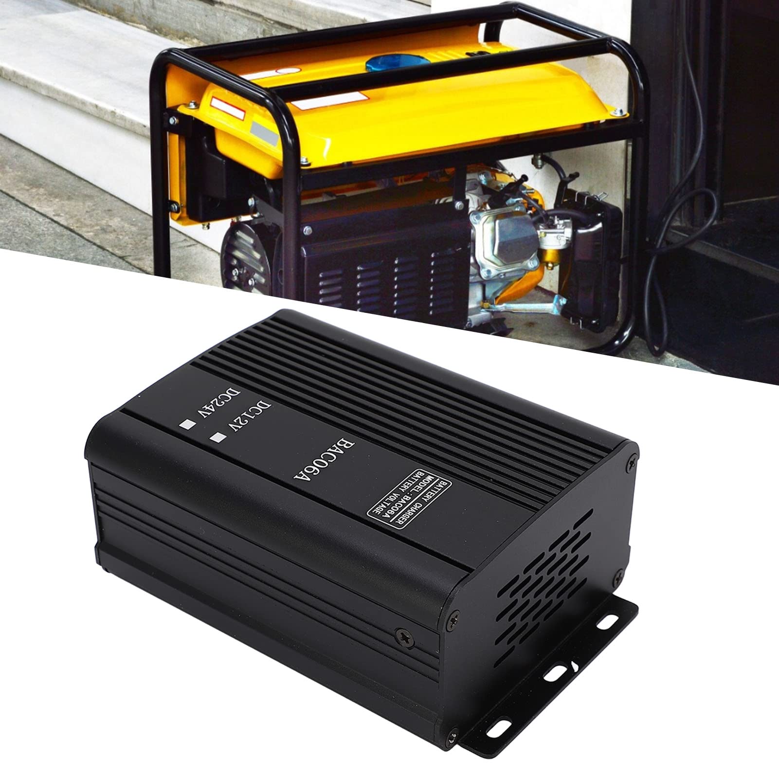 発電機　バッテリー充電器 ホンダ（HONDA） ホンダ発電機用バッテリーチャージコード2m/32650-892