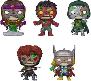 FunkoPOP! 8-BIT MARVEL 5体セット 713M0-hDQQL._AC_UF350,